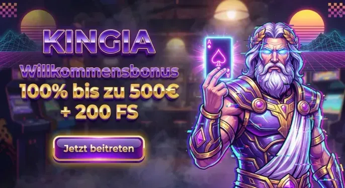 Kingia Casino